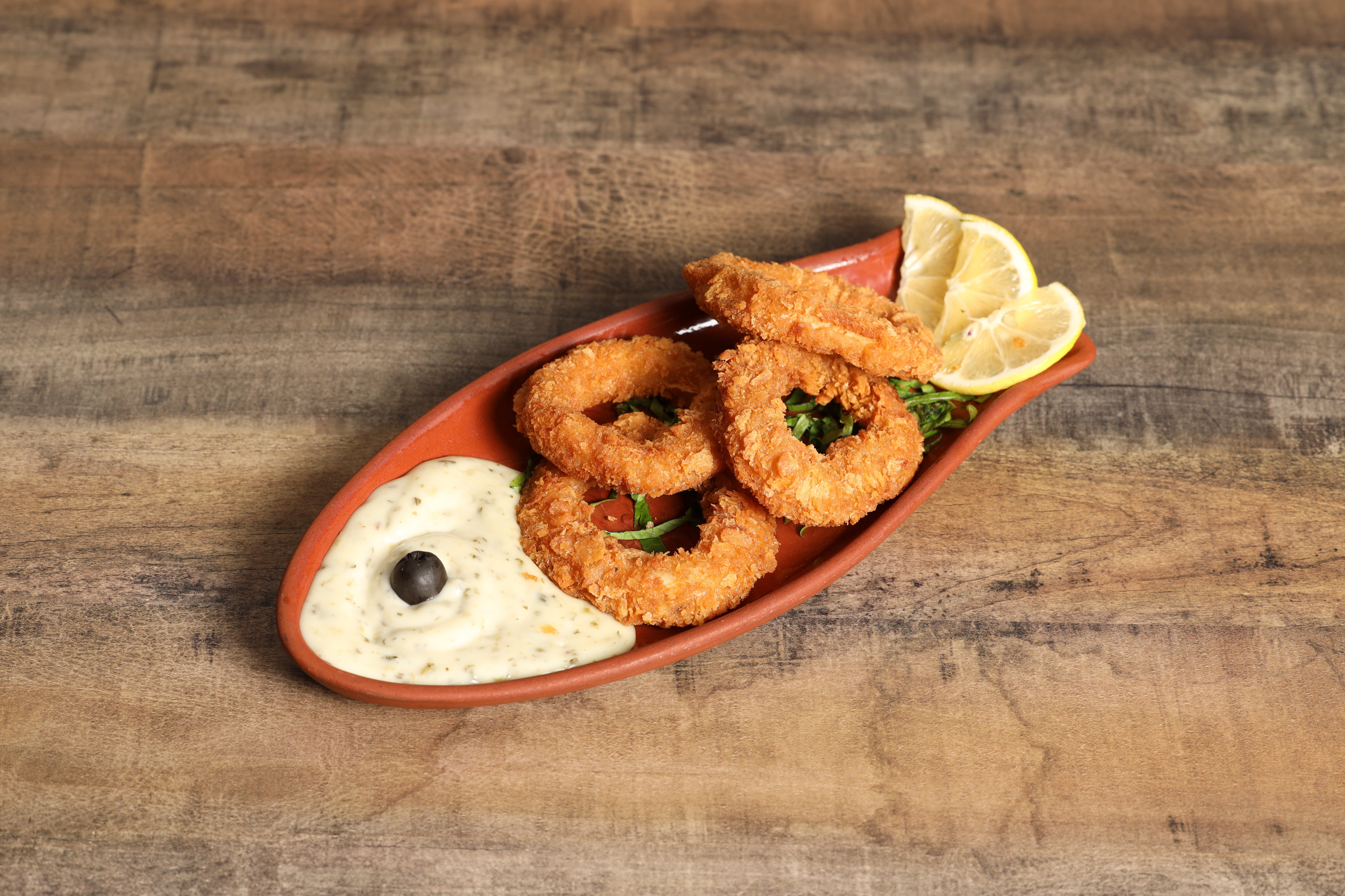 Sultan Sofrası Hot Starters